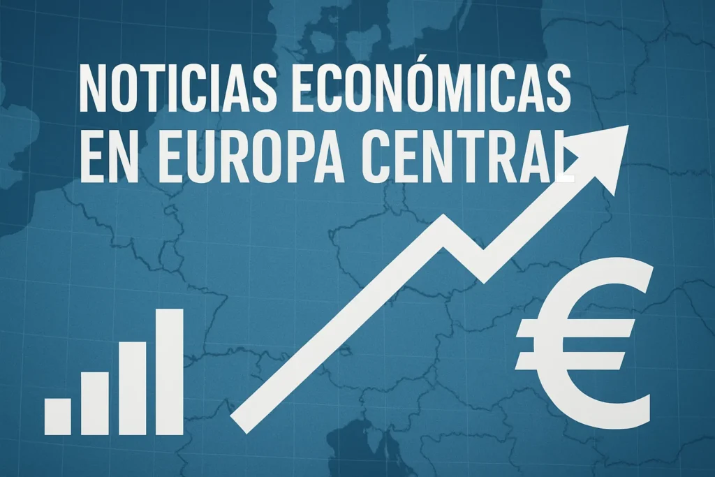 noticias económicas en Europa en Europa Central