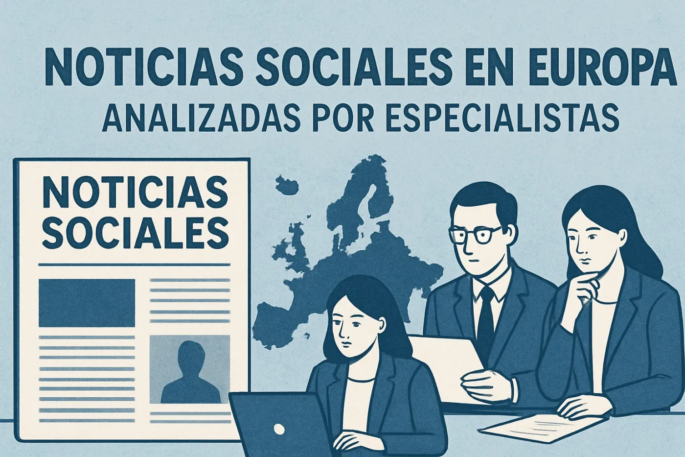 noticias-sociales-en-Europa-analizadas-por-especialistas - Europa News 24h noticias sociales en Europa analizadas por especialistas