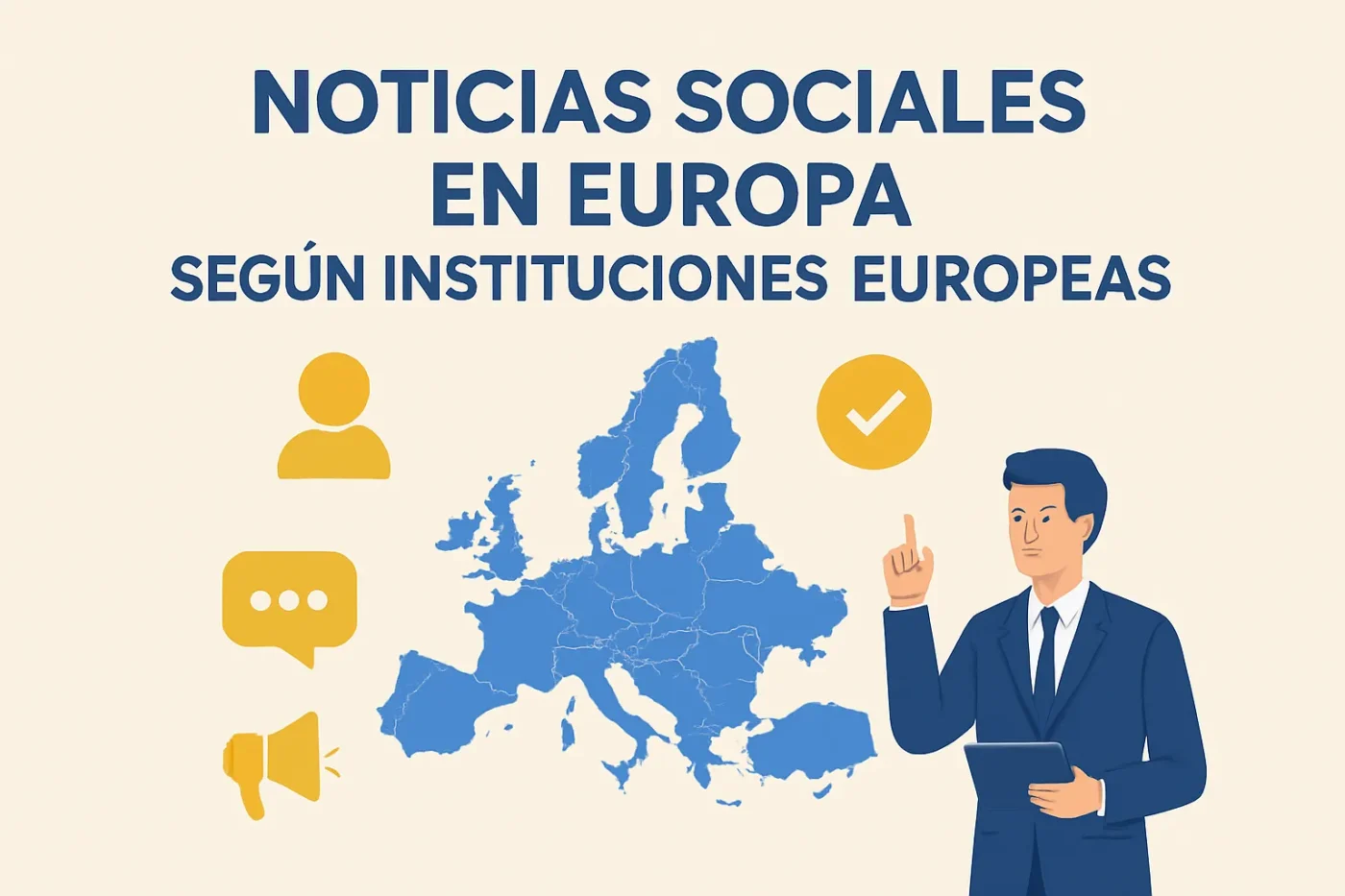 noticias-sociales-en-Europa-segun-instituciones-europeas - Europa News 24h noticias sociales en Europa según instituciones europeas