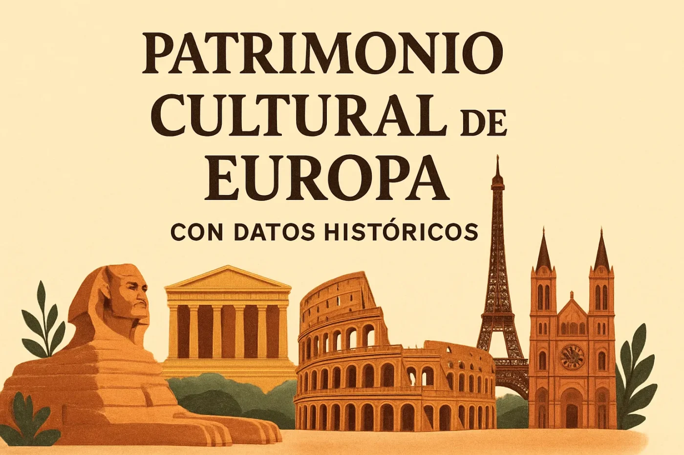patrimonio-cultural-de-Europa-con-datos-historicos - Europa News 24h patrimonio cultural de Europa con datos históricos
