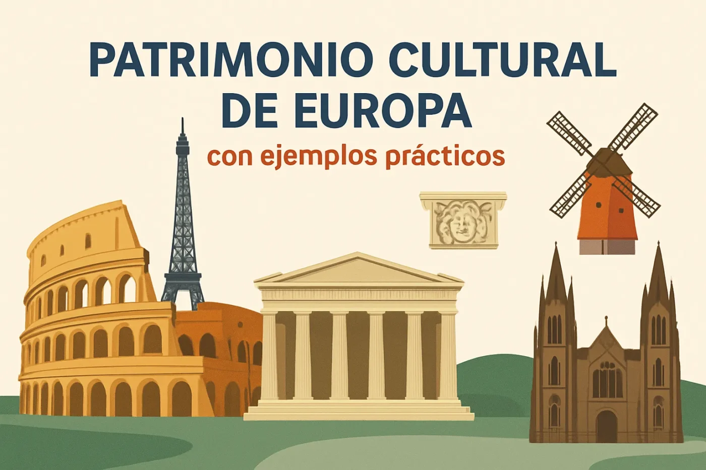 patrimonio-cultural-de-Europa-con-ejemplos-practicos - Europa News 24h patrimonio cultural de Europa con ejemplos prácticos