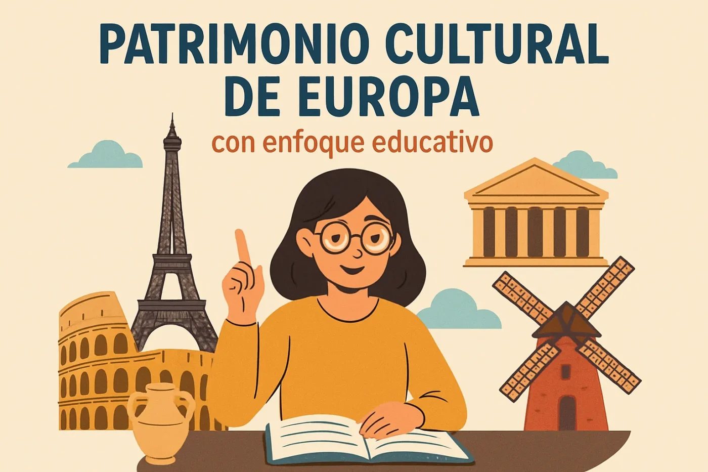 patrimonio-cultural-de-Europa-con-enfoque-educativo - Europa News 24h patrimonio cultural de Europa con enfoque educativo