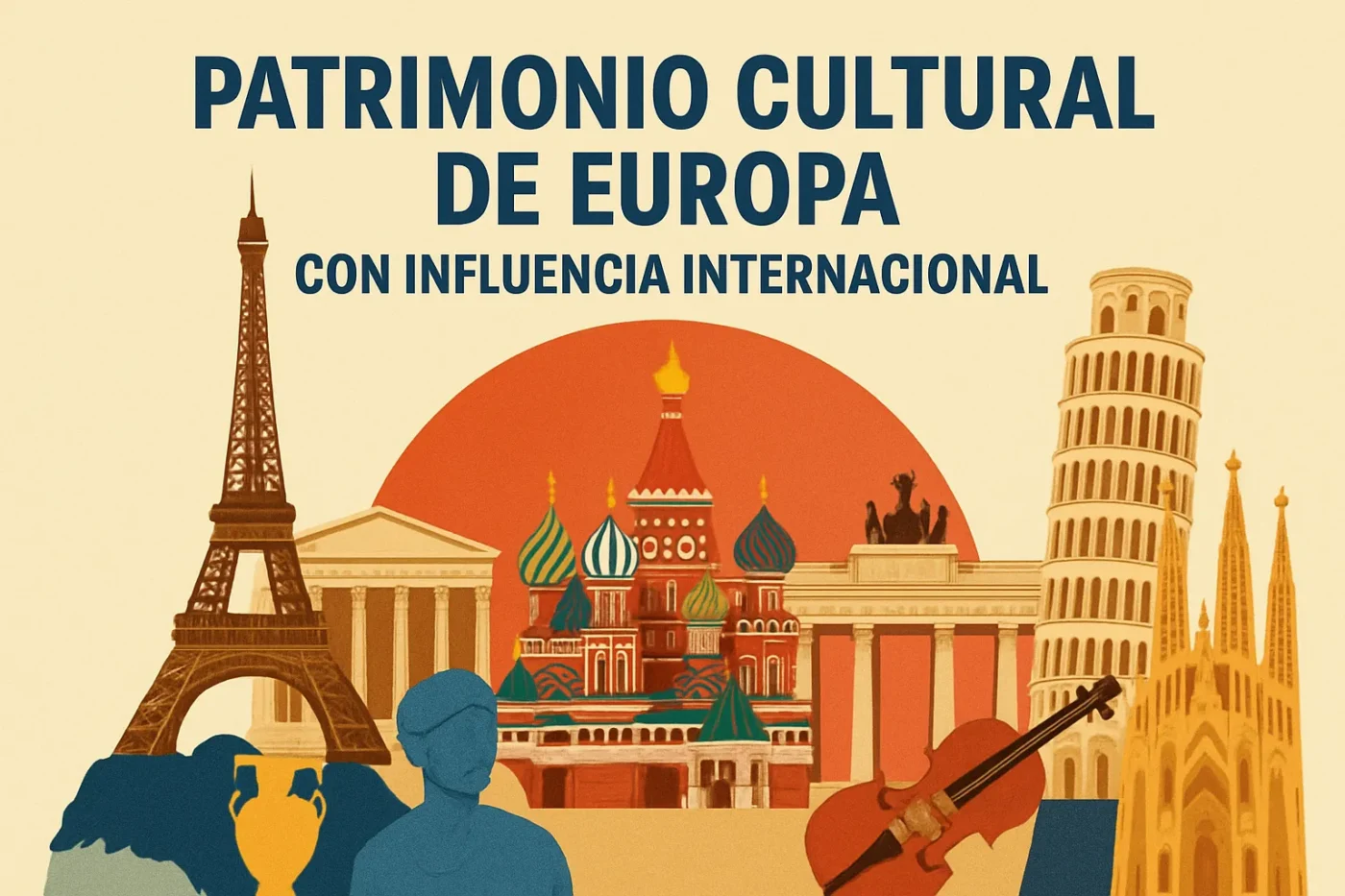 patrimonio-cultural-de-Europa-con-influencia-internacional - Europa News 24h patrimonio cultural de Europa con influencia internacional