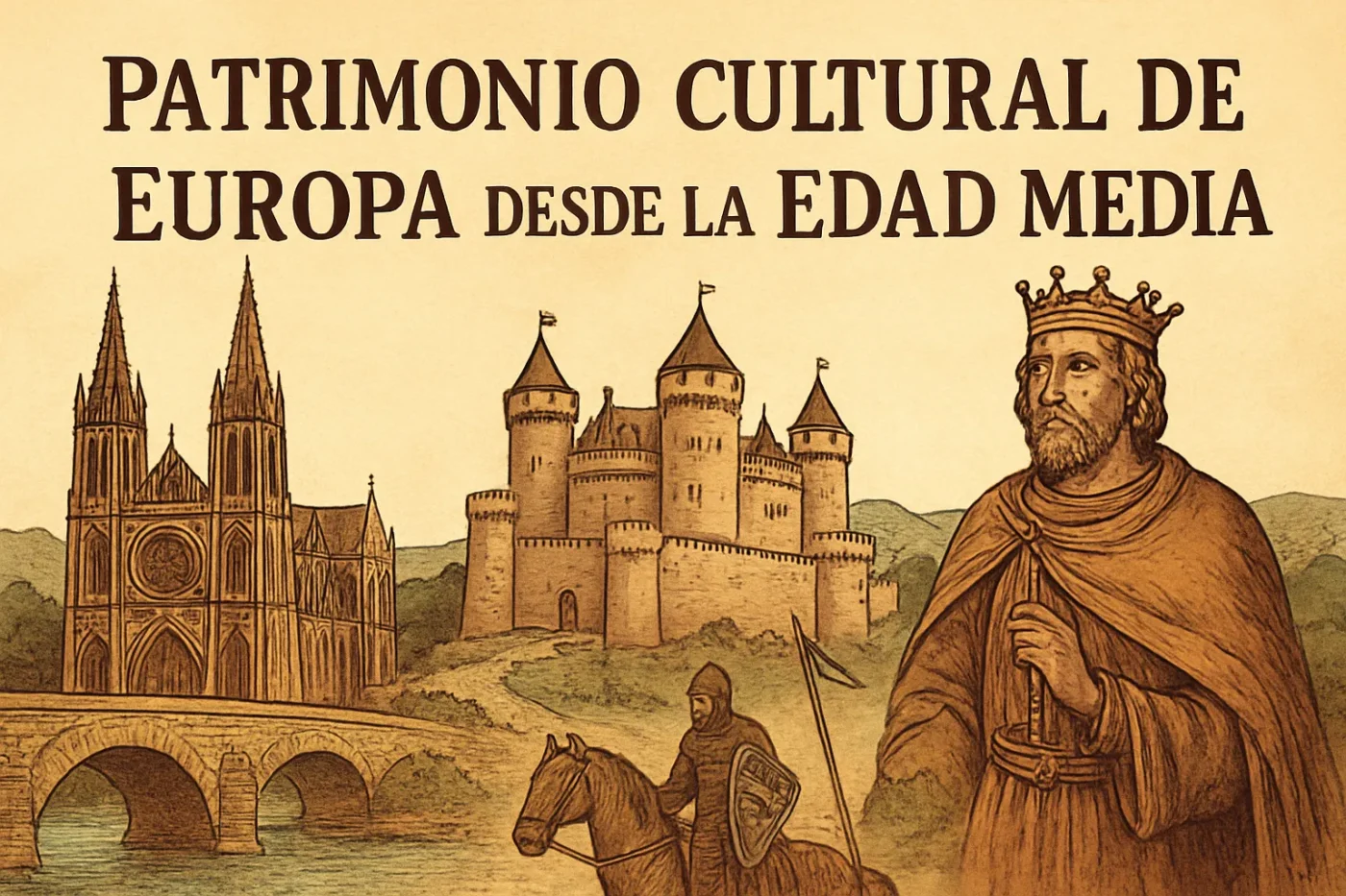 patrimonio-cultural-de-Europa-desde-la-Edad-Media - Europa News 24h patrimonio cultural de Europa desde la Edad Media