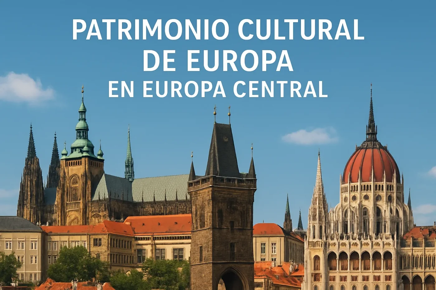 patrimonio cultural de Europa en Europa Central