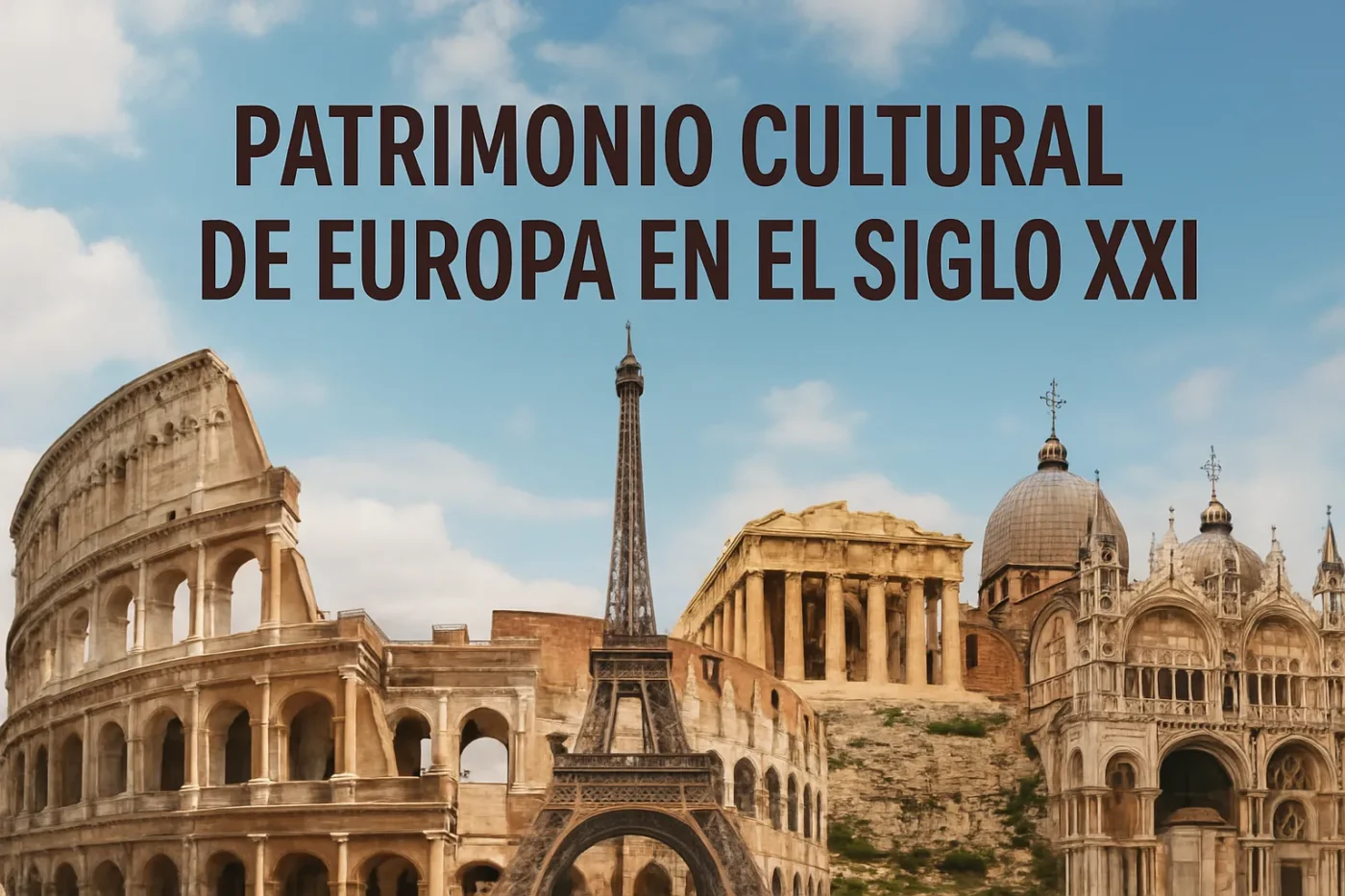 patrimonio-cultural-de-Europa-en-el-siglo-XXI - Europa News 24h patrimonio cultural de Europa en el siglo XXI