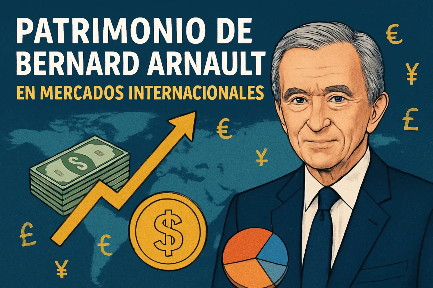 patrimonio-de-Bernard-Arnault-en-mercados-internacionales - Europa News 24h patrimonio de Bernard Arnault en mercados internacionales