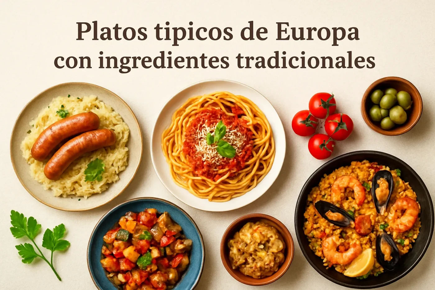 platos-tipicos-de-Europa-con-ingredientes-tradicionales - Europa News 24h platos típicos de Europa con ingredientes tradicionales