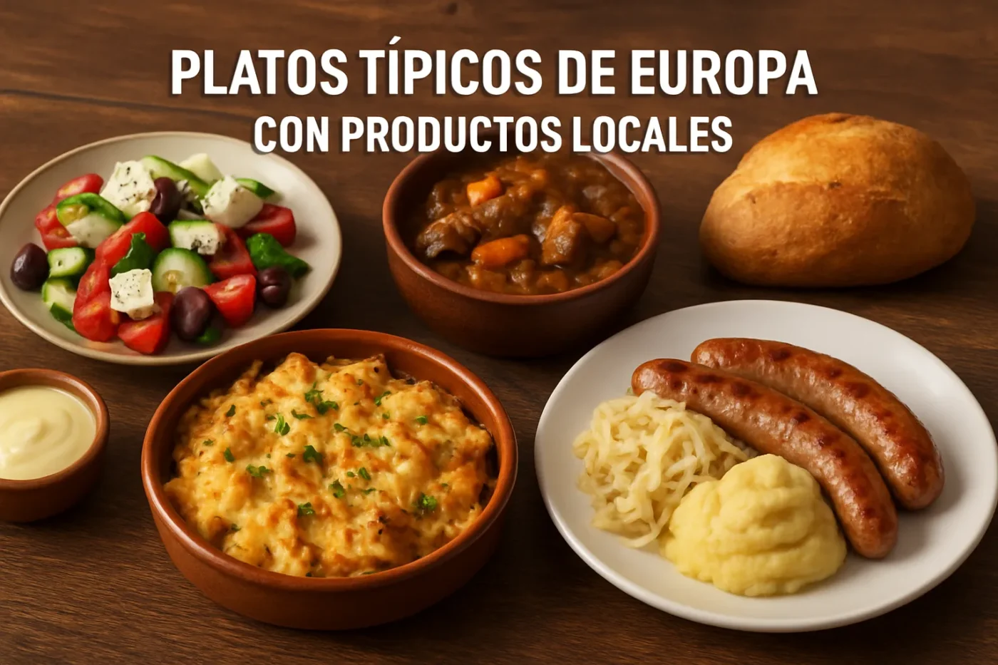 platos-tipicos-de-Europa-con-productos-locales - Europa News 24h platos típicos de Europa con productos locales