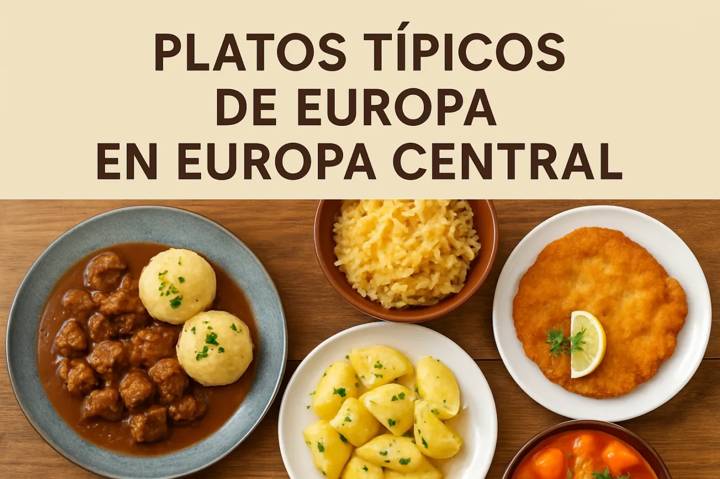platos-tipicos-de-Europa-en-Europa-Central - Europa News 24h platos típicos de Europa en Europa Central