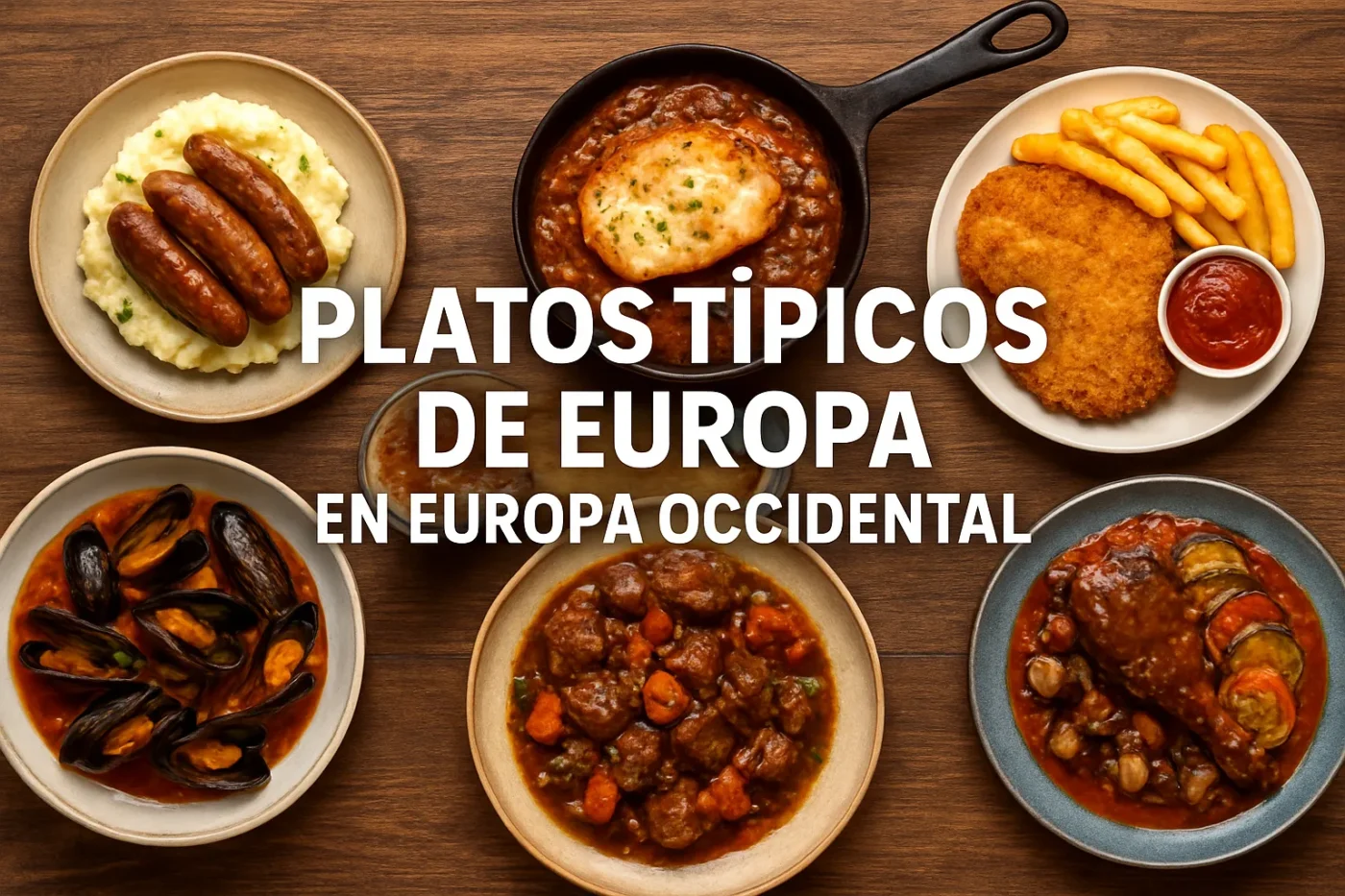 platos-tipicos-de-Europa-en-Europa-Occidental - Europa News 24h platos típicos de Europa en Europa Occidental
