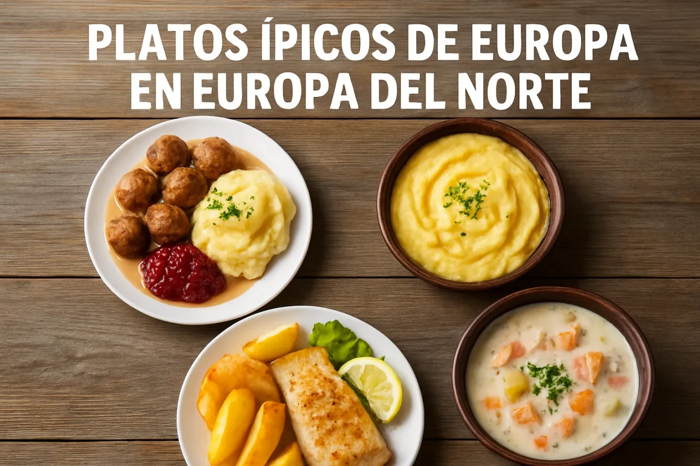 platos-tipicos-de-Europa-en-Europa-del-Norte - Europa News 24h platos típicos de Europa en Europa del Norte