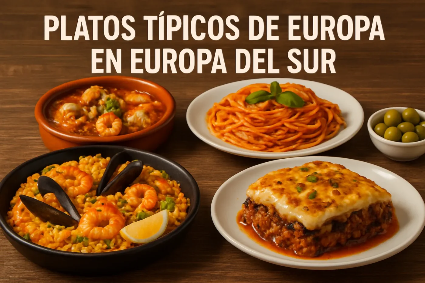platos-tipicos-de-Europa-en-Europa-del-Sur - Europa News 24h platos típicos de Europa en Europa del Sur