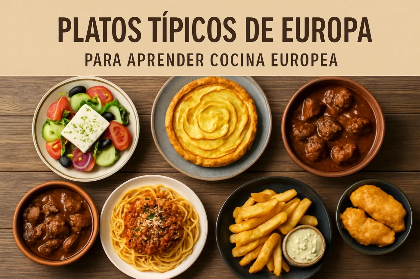 platos-tipicos-de-Europa-para-aprender-cocina-europea - Europa News 24h platos típicos de Europa para aprender cocina europea