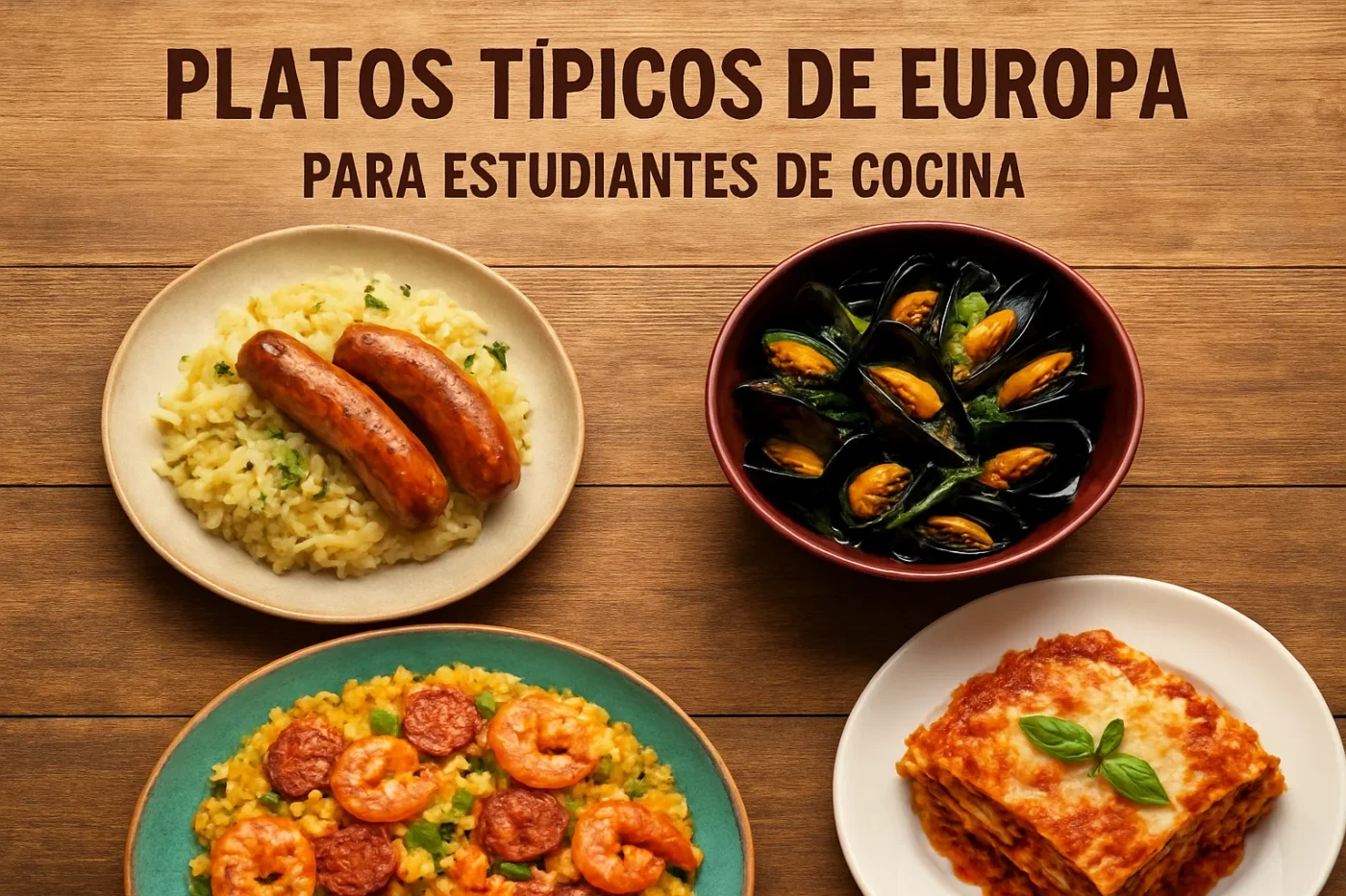 platos-tipicos-de-Europa-para-estudiantes-de-cocina - Europa News 24h platos típicos de Europa para estudiantes de cocina
