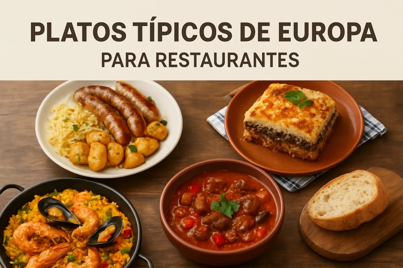platos-tipicos-de-Europa-para-restaurantes - Europa News 24h platos típicos de Europa para restaurantes