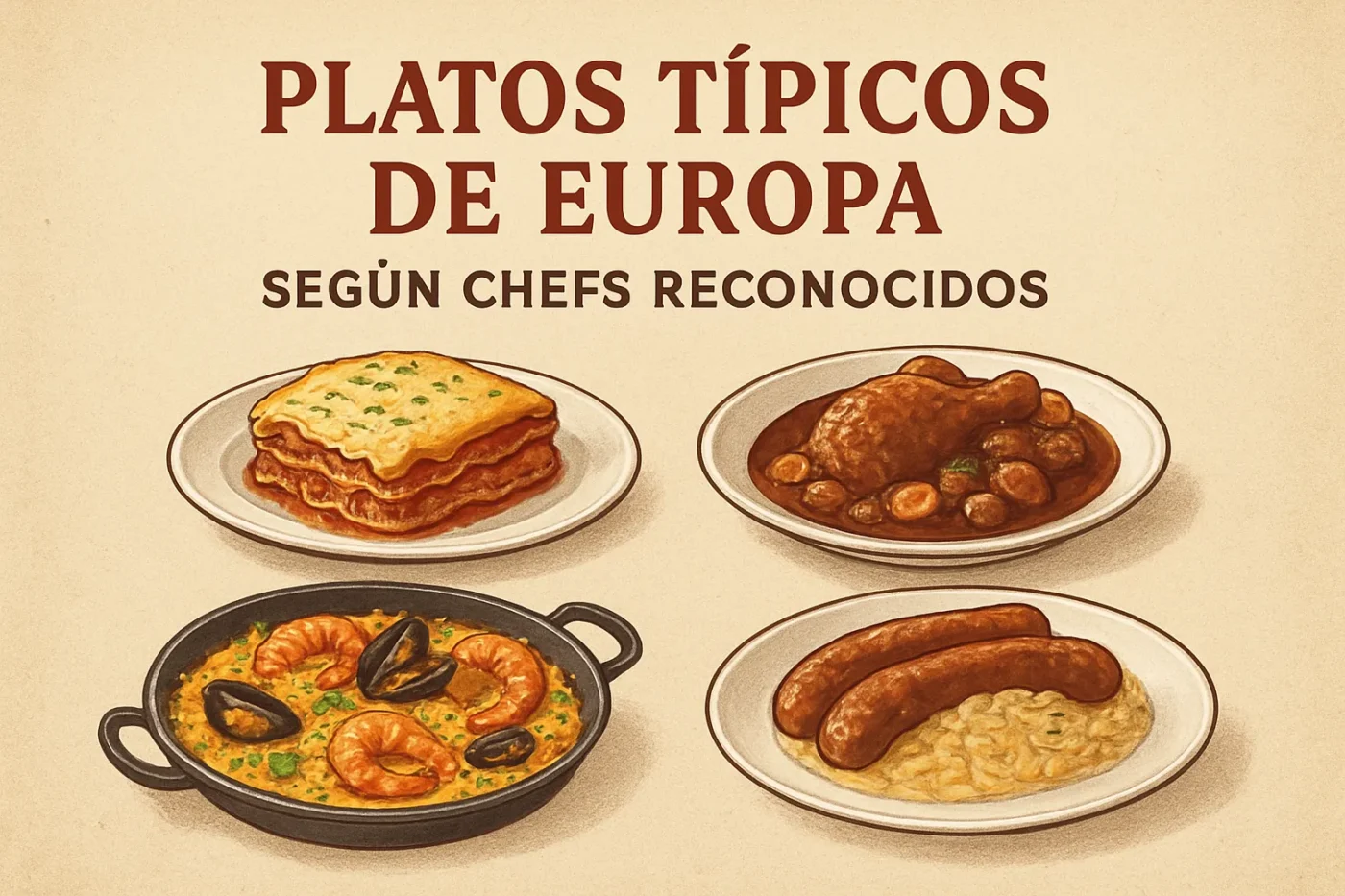 platos-tipicos-de-Europa-segun-chefs-reconocidos - Europa News 24h platos típicos de Europa según chefs reconocidos