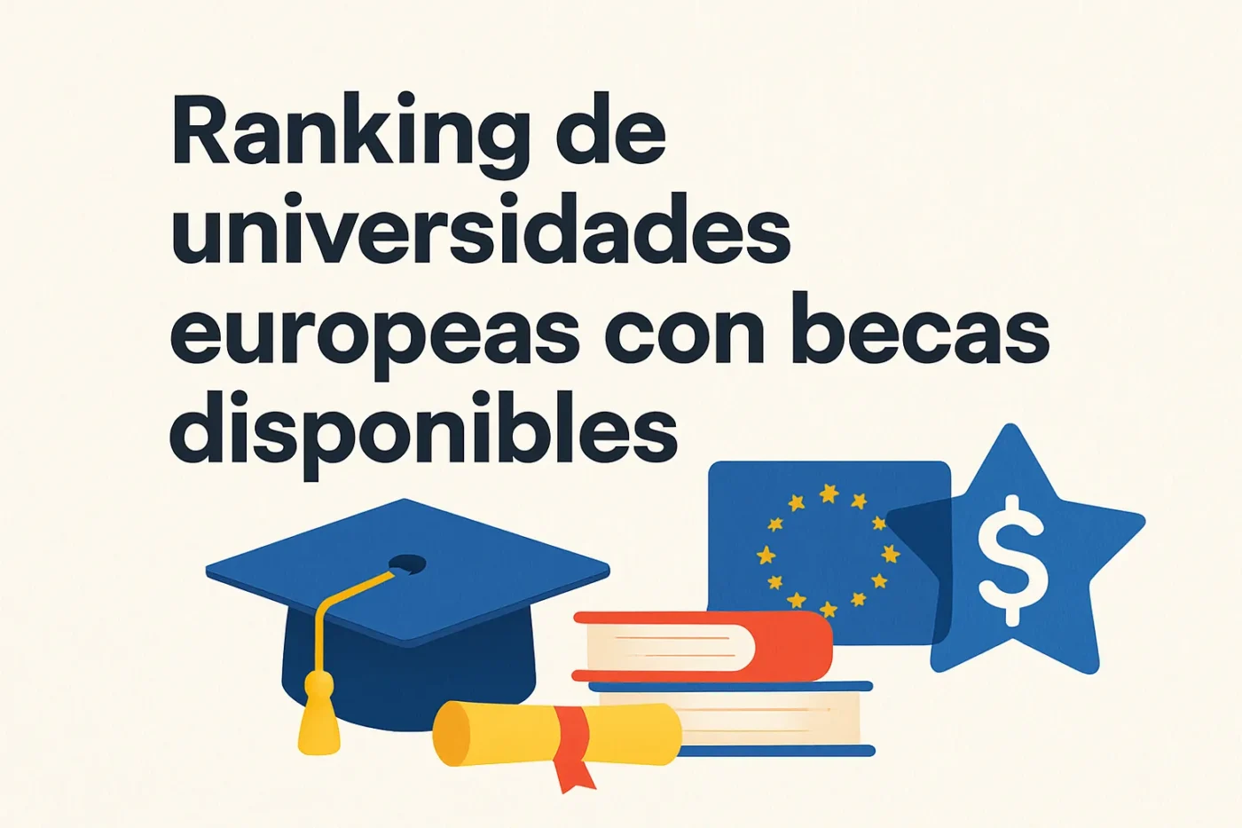 ranking de universidades europeas con becas disponibles