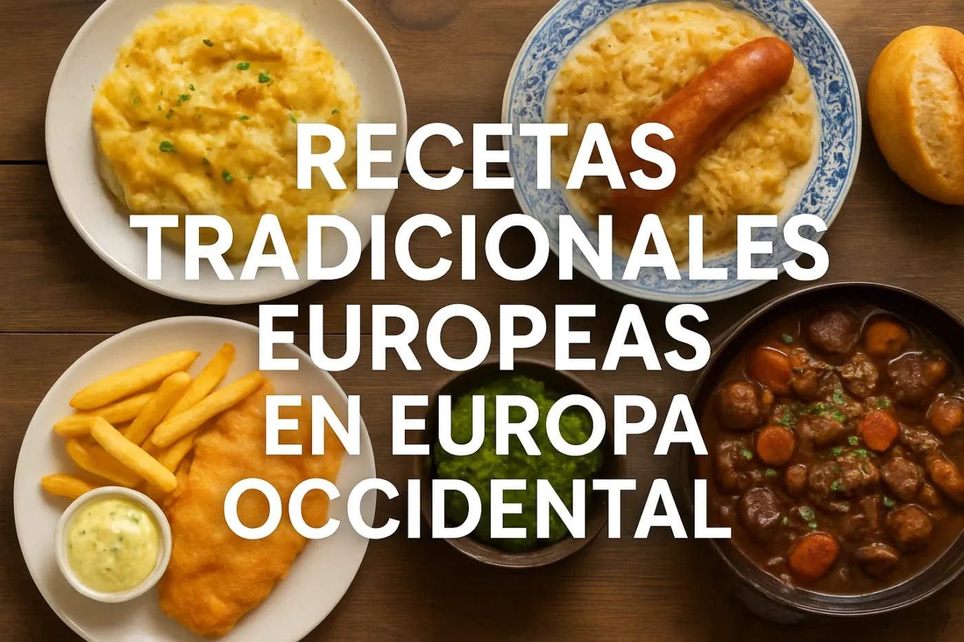 recetas-tradicionales-europeas-en-Europa-Occidental - Europa News 24h recetas tradicionales europeas en Europa Occidental