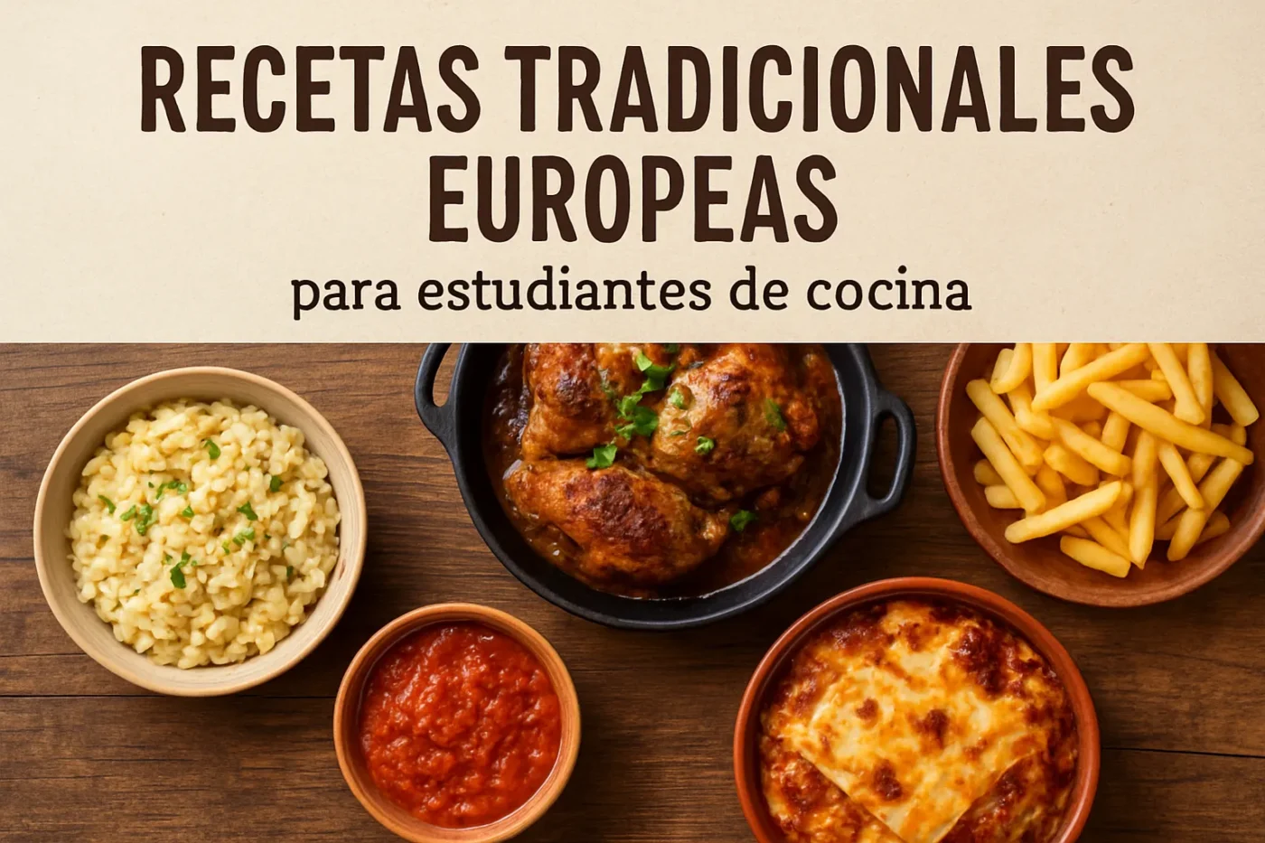 recetas-tradicionales-europeas-para-estudiantes-de-cocina - Europa News 24h recetas tradicionales europeas para estudiantes de cocina