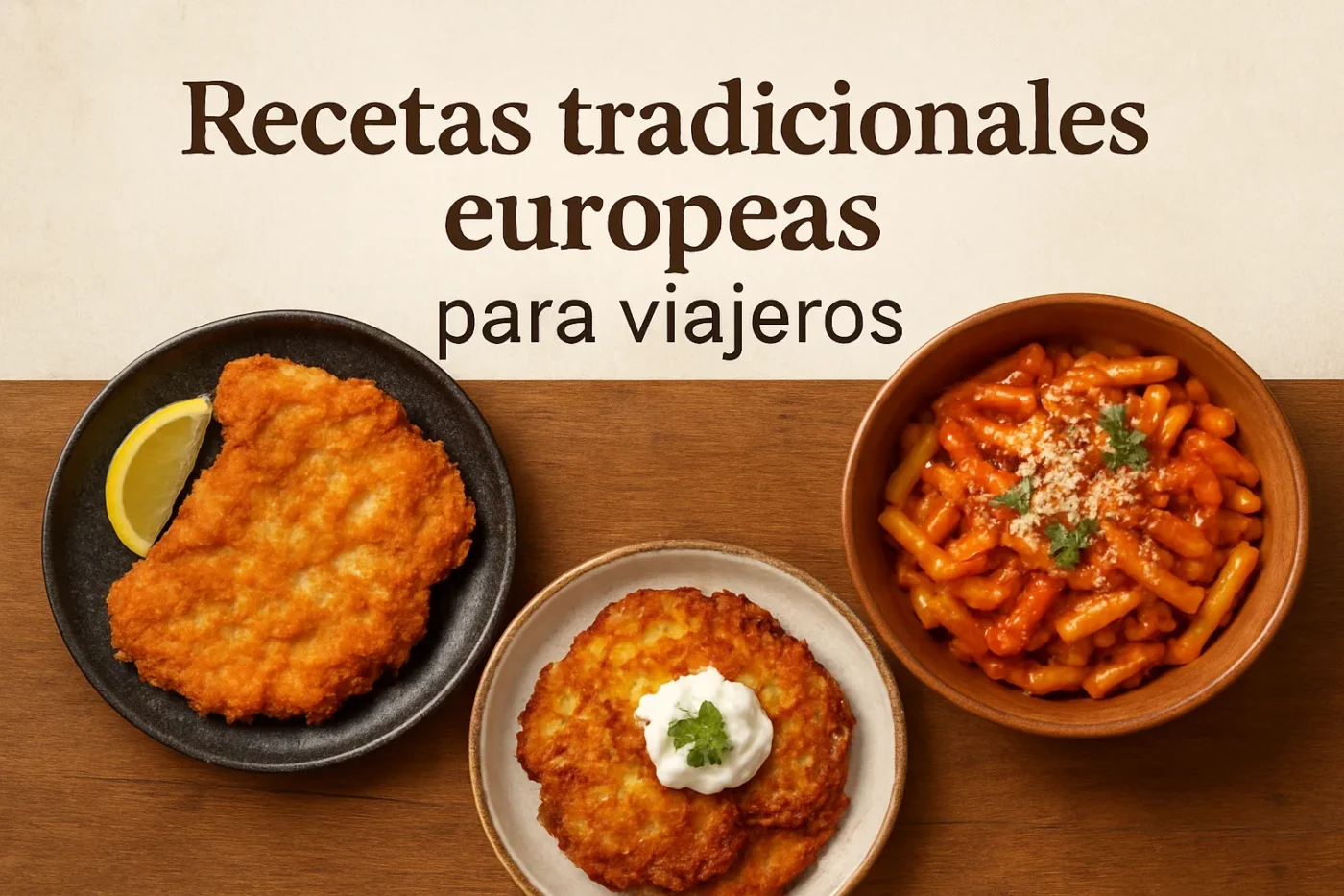recetas-tradicionales-europeas-para-viajeros - Europa News 24h recetas tradicionales europeas para viajeros