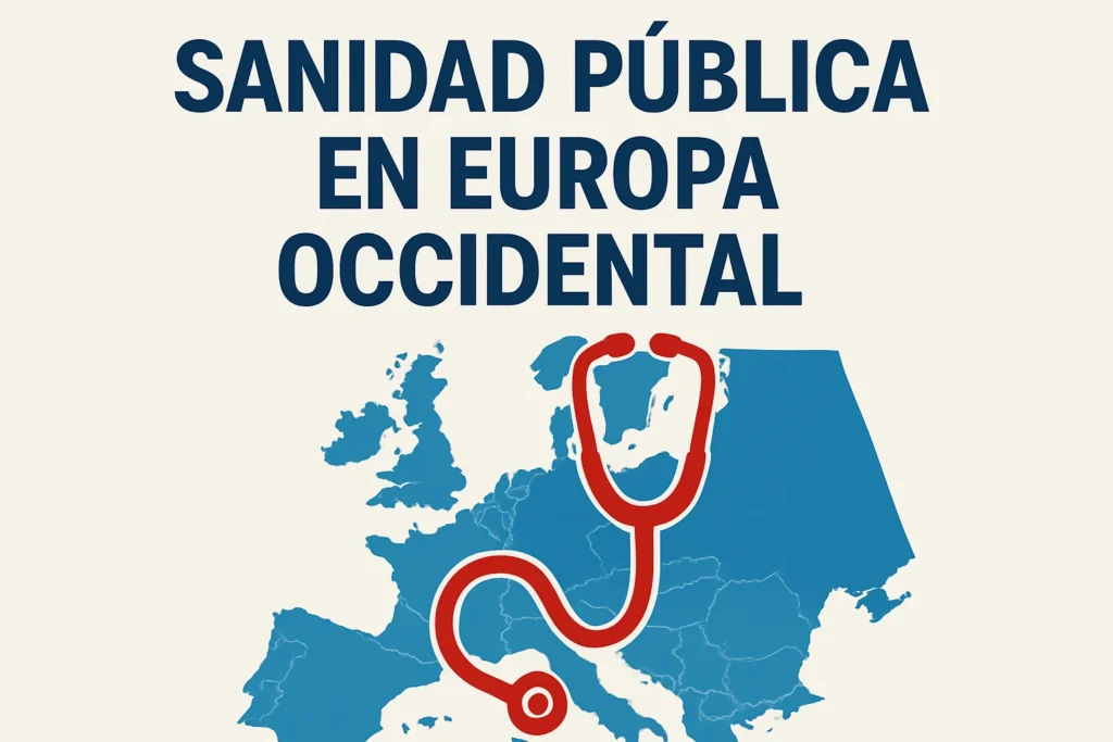 sanidad pública en Europa en Europa Occidental