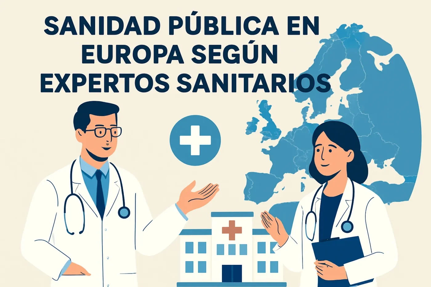 sanidad pública en Europa según expertos sanitarios