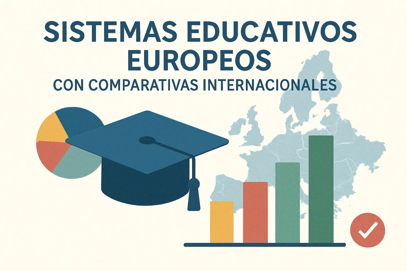 sistemas educativos europeos con comparativas internacionales