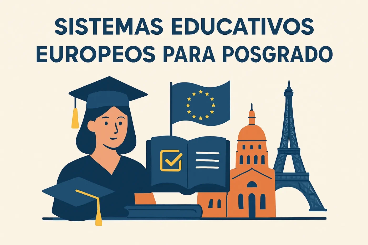 sistemas educativos europeos para posgrado