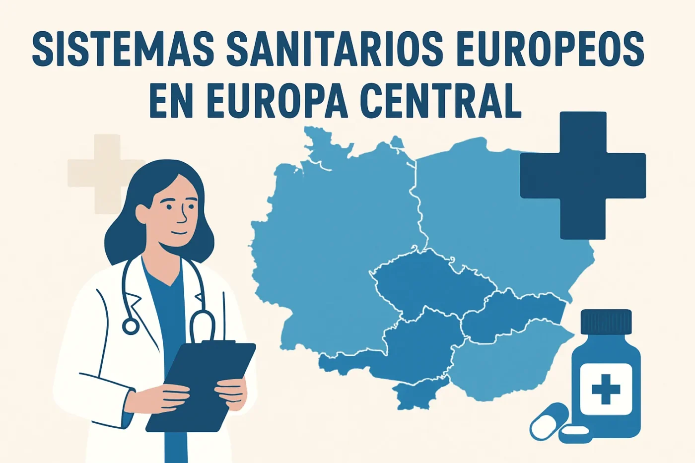 sistemas-sanitarios-europeos-en-Europa-Central - Europa News 24h sistemas sanitarios europeos en Europa Central