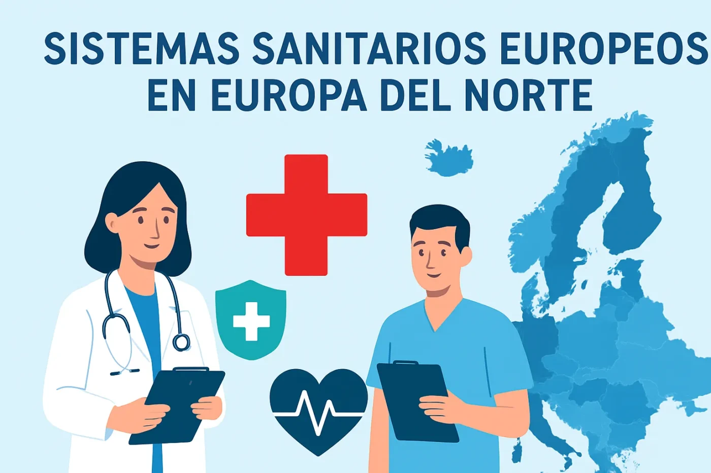 sistemas-sanitarios-europeos-en-Europa-del-Norte - Europa News 24h sistemas sanitarios europeos en Europa del Norte