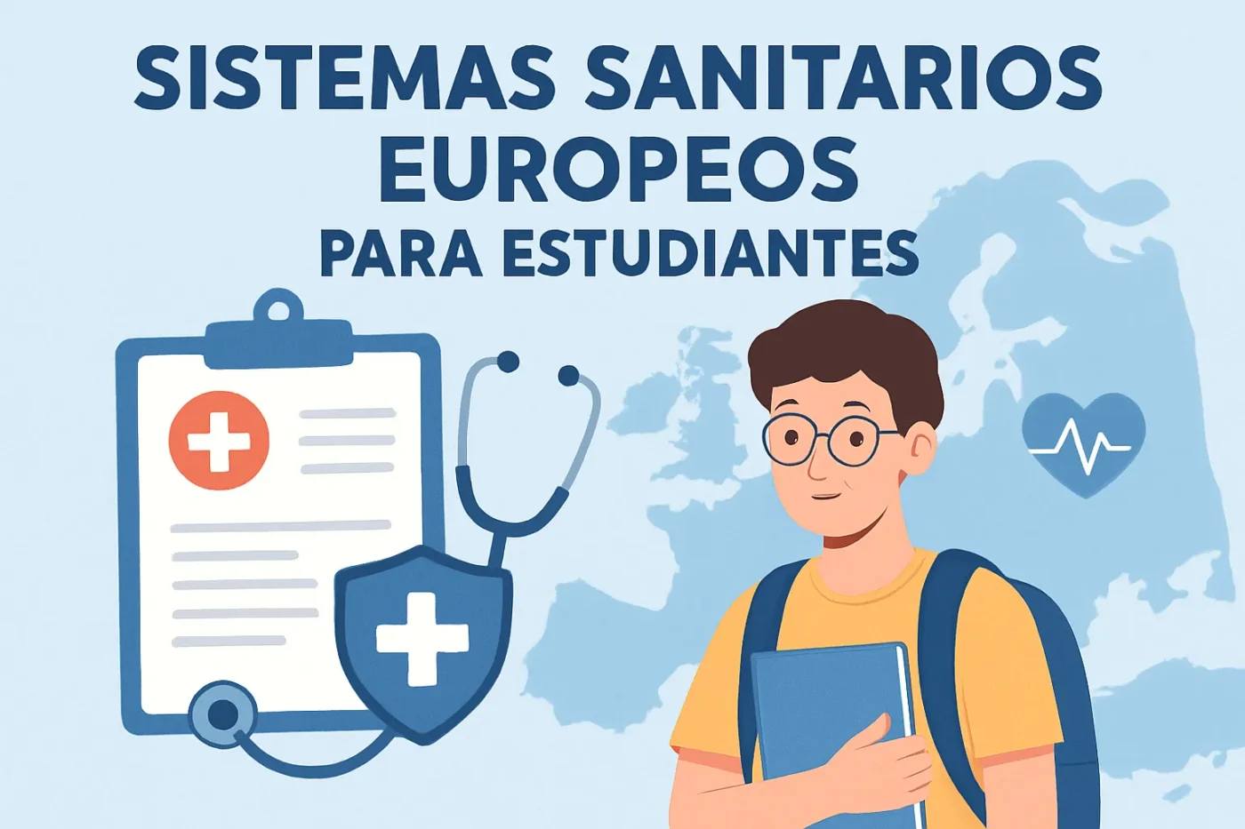 sistemas-sanitarios-europeos-para-estudiantes - Europa News 24h sistemas sanitarios europeos para estudiantes