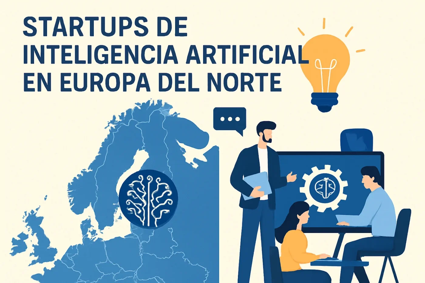 startups-de-inteligencia-artificial-en-Europa-en-Europa-del-Norte - Europa News 24h startups de inteligencia artificial en Europa en Europa del Norte