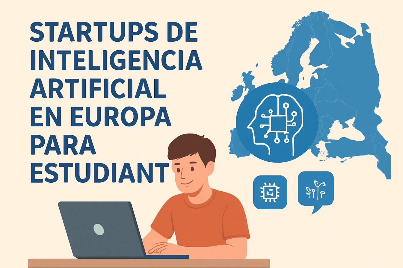 startups-de-inteligencia-artificial-en-Europa-para-estudiantes - Europa News 24h startups de inteligencia artificial en Europa para estudiantes