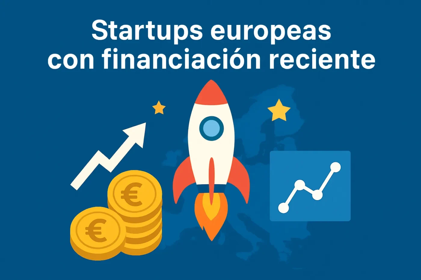 startups europeas con financiación reciente
