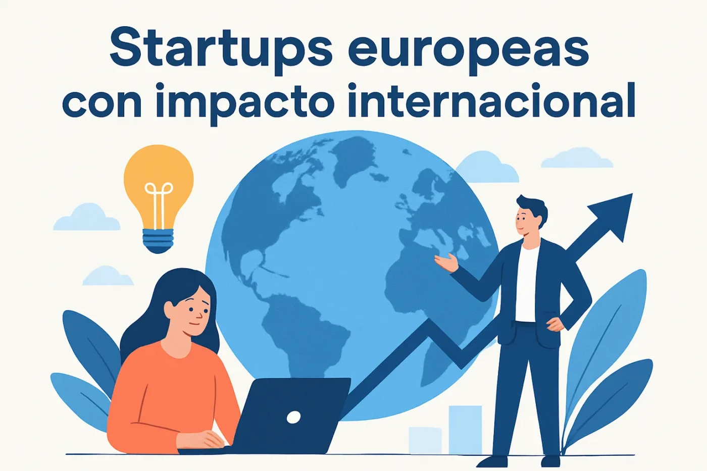 startups-europeas-con-impacto-internacional - Europa News 24h startups europeas con impacto internacional