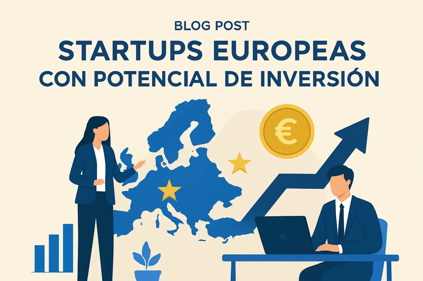 startups-europeas-con-potencial-de-inversion - Europa News 24h startups europeas con potencial de inversión