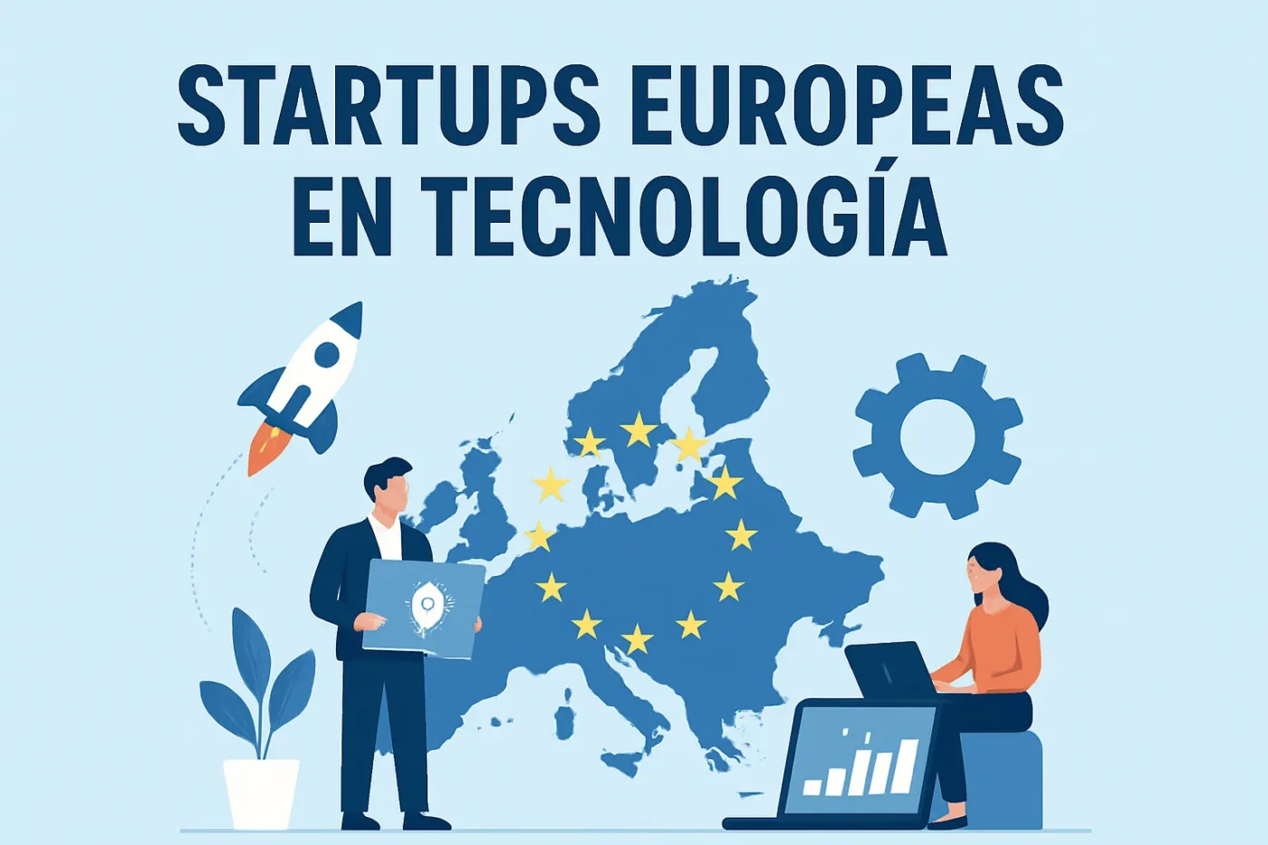 startups-europeas-en-tecnologia - Europa News 24h startups europeas en tecnología