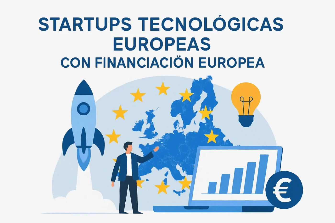 startups-tecnologicas-europeas-con-financiacion-europea - Europa News 24h startups tecnológicas europeas con financiación europea