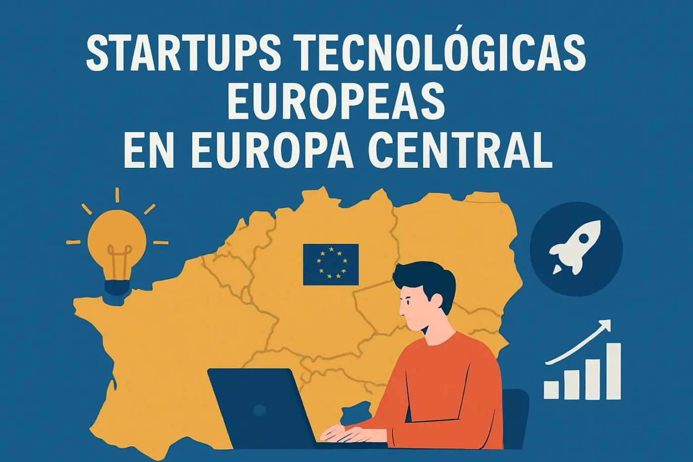 startups tecnológicas europeas en Europa Central