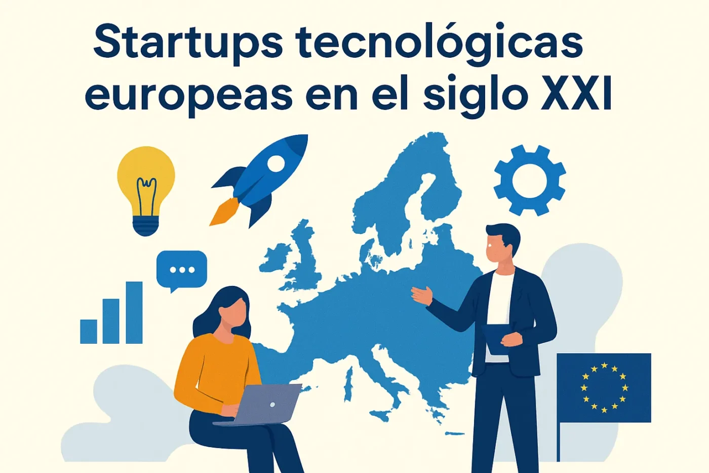 startups-tecnologicas-europeas-en-el-siglo-XXI - Europa News 24h startups tecnológicas europeas en el siglo XXI