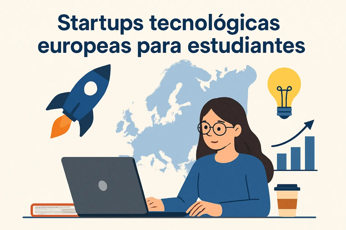 startups tecnológicas europeas para estudiantes