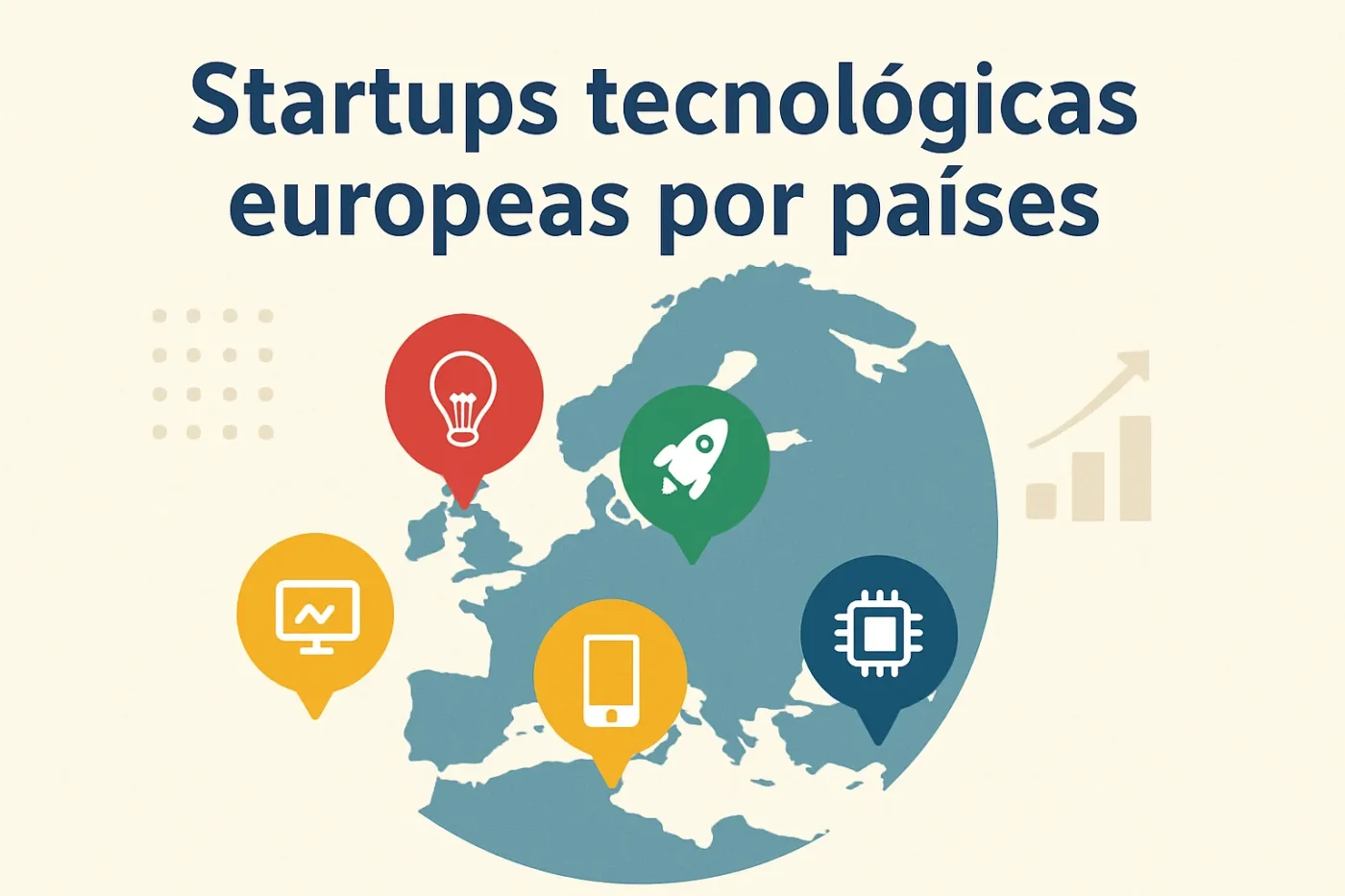 startups-tecnologicas-europeas-por-paises - Europa News 24h startups tecnológicas europeas por países