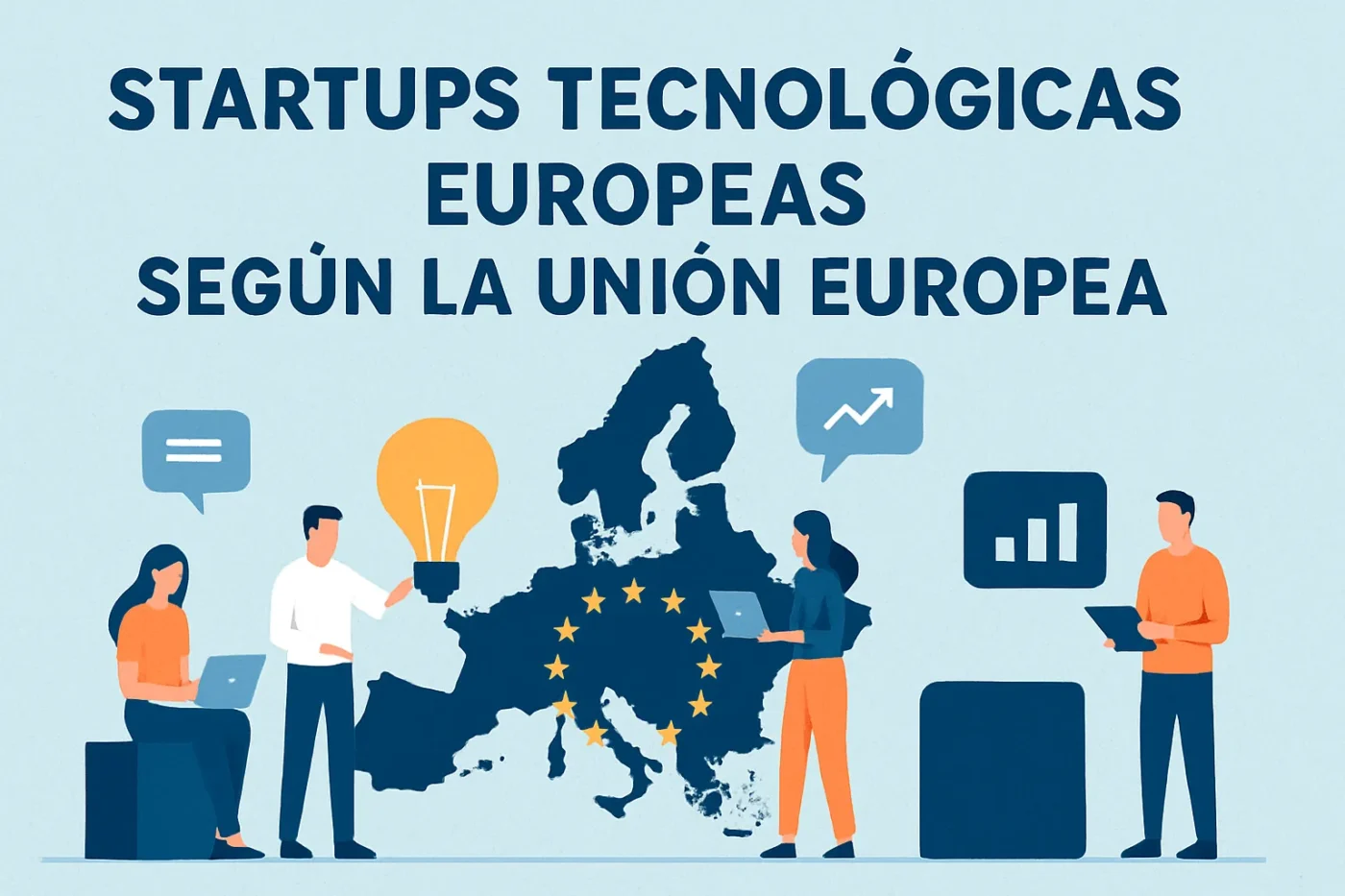 startups-tecnologicas-europeas-segun-la-Union-Europea - Europa News 24h startups tecnológicas europeas según la Unión Europea