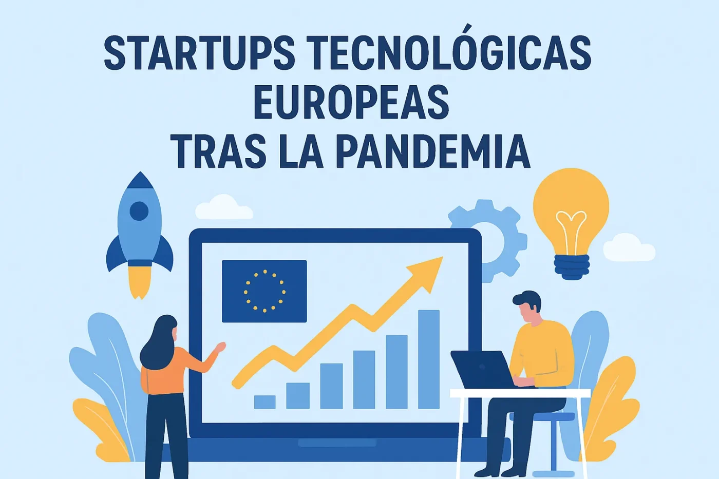 startups-tecnologicas-europeas-tras-la-pandemia - Europa News 24h startups tecnológicas europeas tras la pandemia