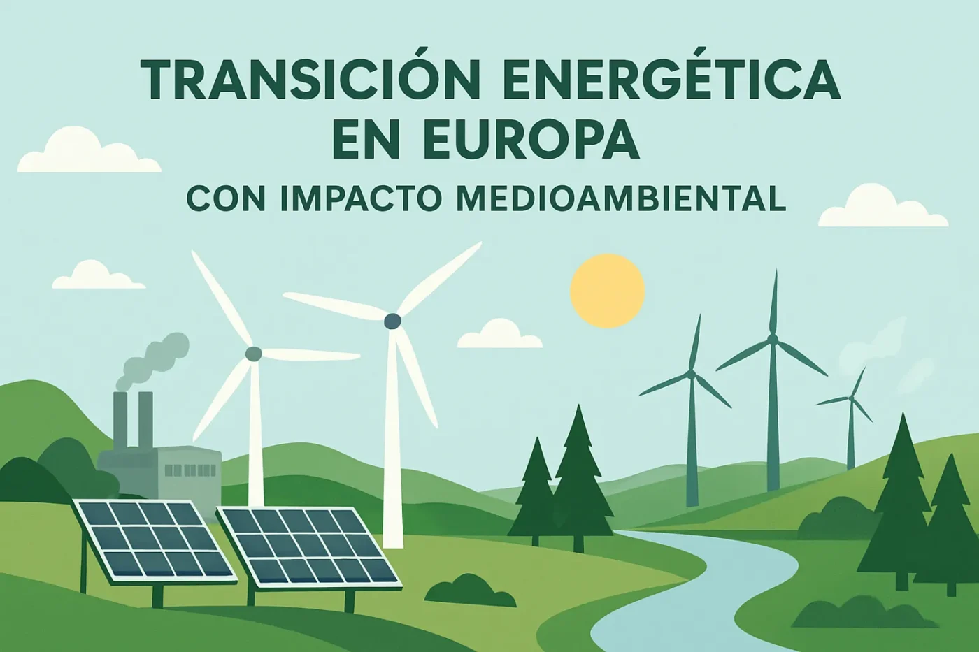 transicion-energetica-en-Europa-con-impacto-medioambiental - Europa News 24h transición energética en Europa con impacto medioambiental