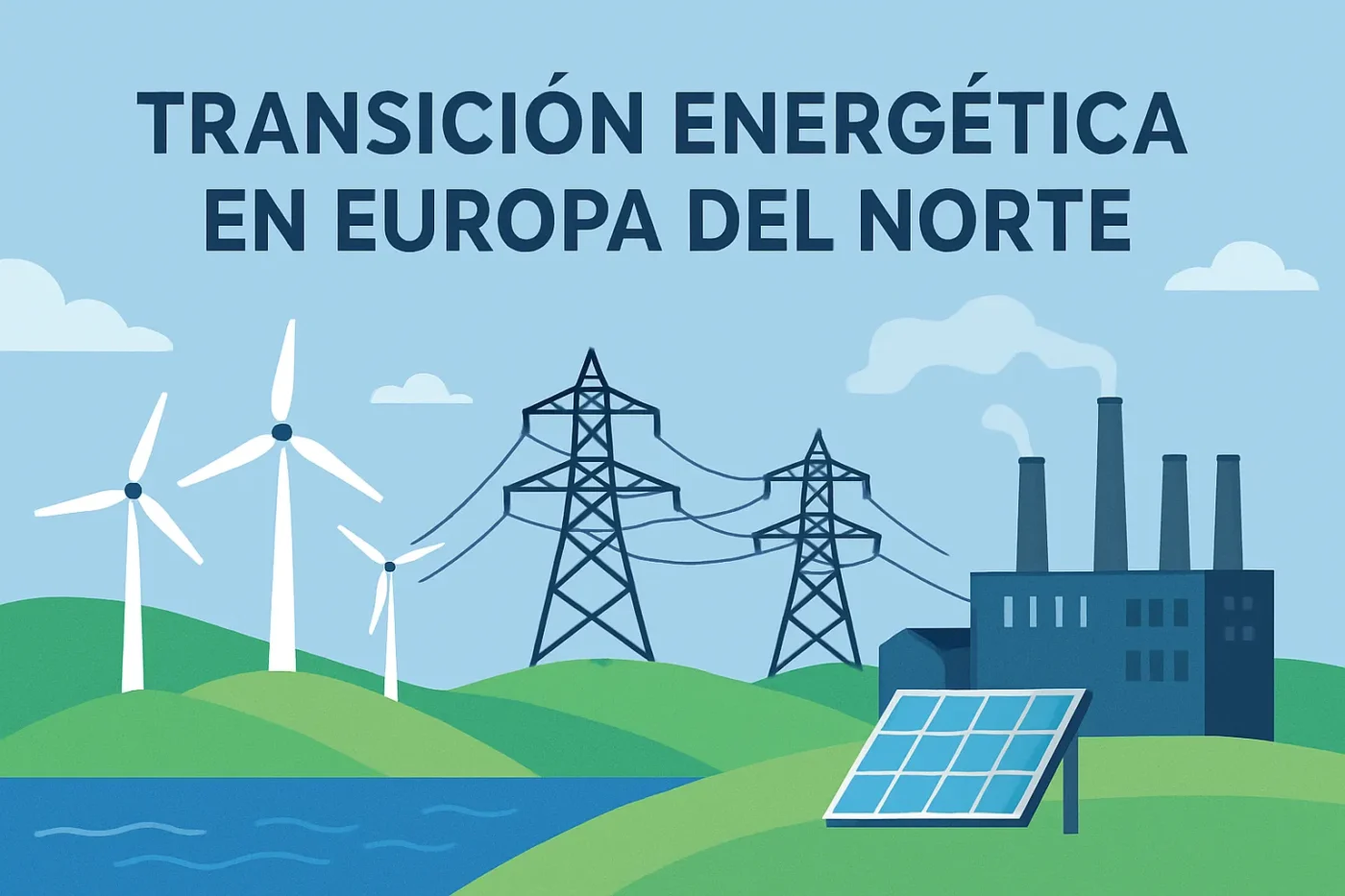 transicion-energetica-en-Europa-en-Europa-del-Norte - Europa News 24h transición energética en Europa en Europa del Norte