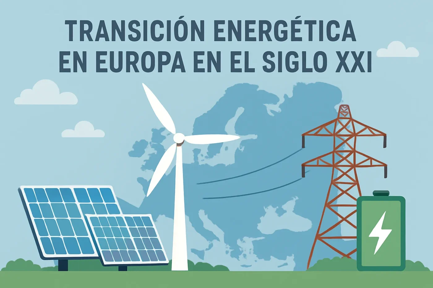 transicion-energetica-en-Europa-en-el-siglo-XXI - Europa News 24h transición energética en Europa en el siglo XXI