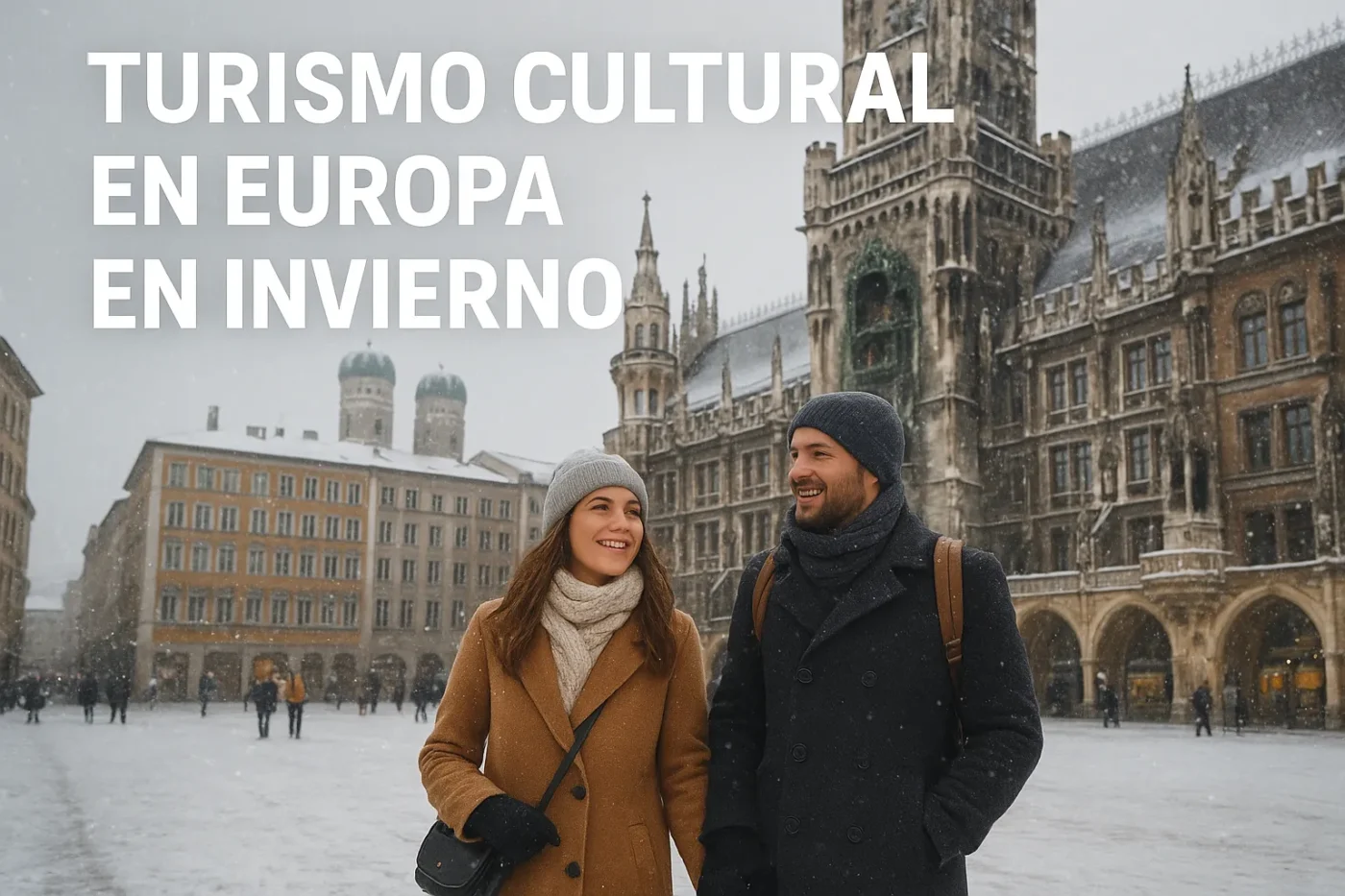 turismo-cultural-en-Europa-en-invierno - Europa News 24h turismo cultural en Europa en invierno