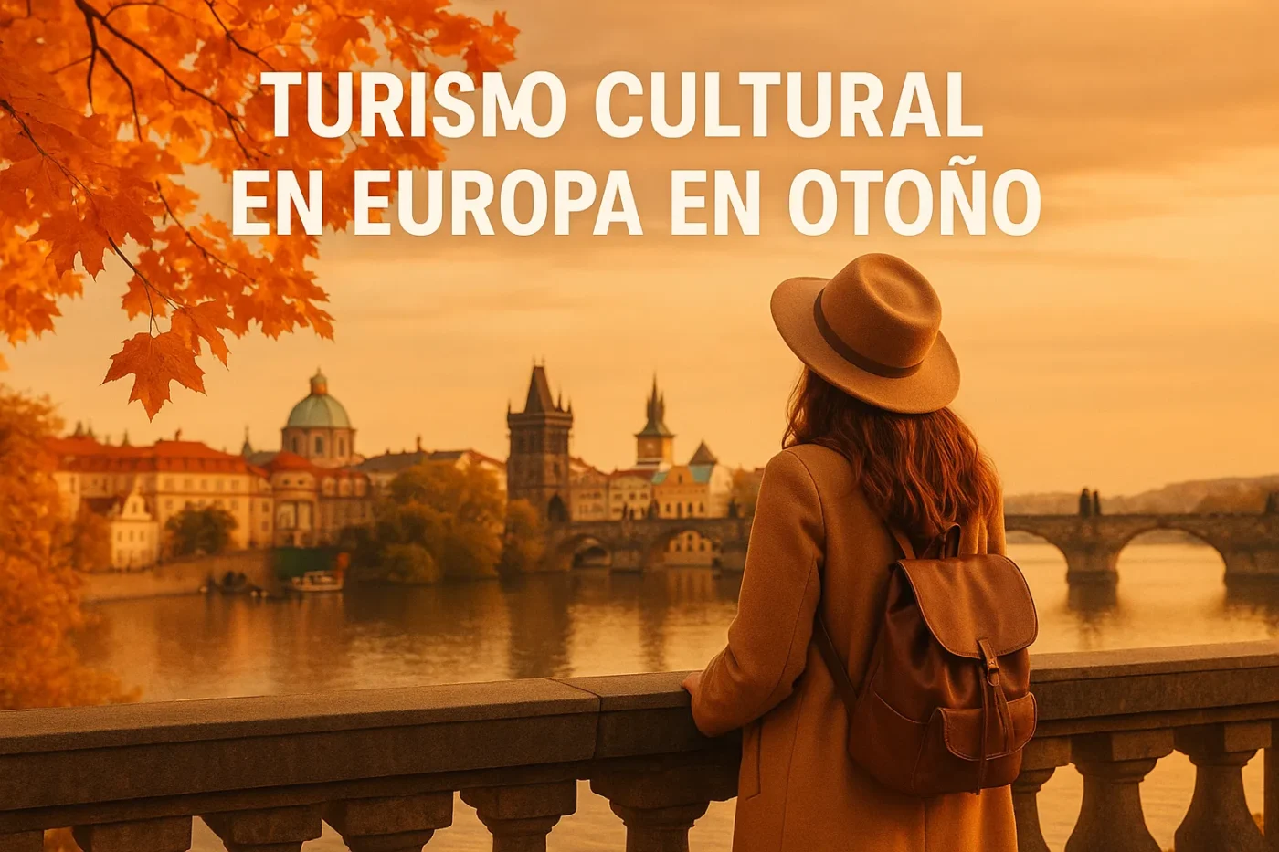 turismo cultural en Europa en otoño
